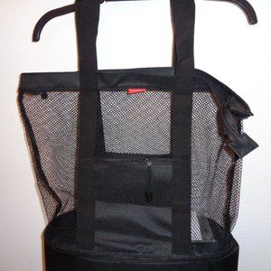 odyseaco aruba mesh beach tote
